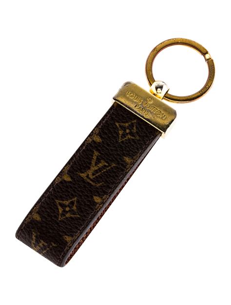 louis vuitton key holder club|louis vuitton keyholder.